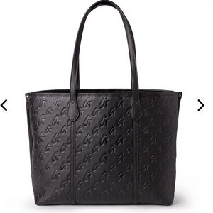 Glamaholic sleek tote